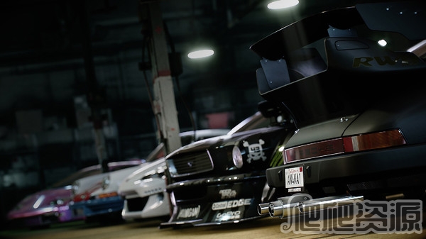 极品飞车19(图2) 极品飞车19(图2)