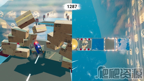 没技术别开车(图2) 没技术别开车(图2)