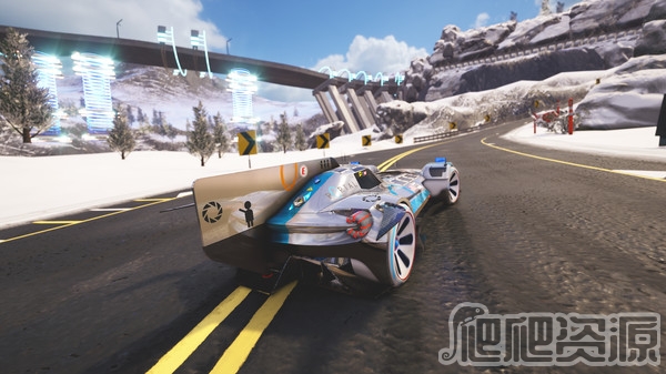 氙气赛车(图3) 氙气赛车(图3)