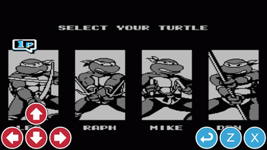 忍者神龟3手机版