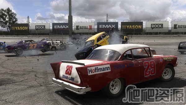 撞车嘉年华(图3) 撞车嘉年华(图3)