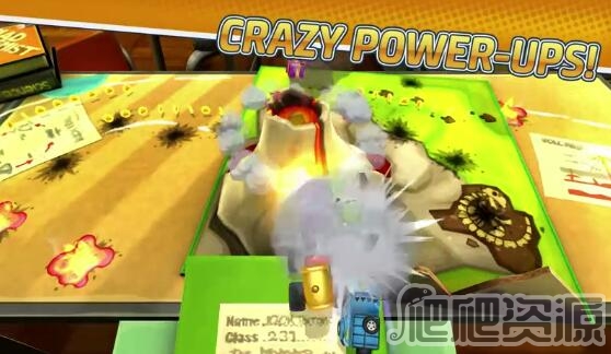 极速玩具车(图1) 极速玩具车(图1)