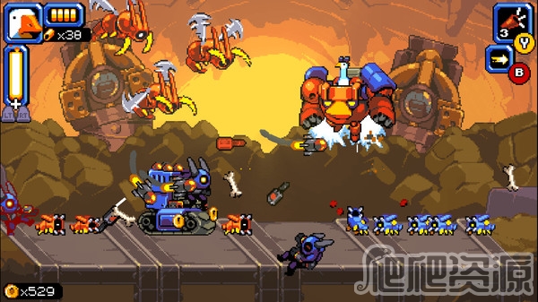 暴走大鹅(图2) 暴走大鹅(图2)