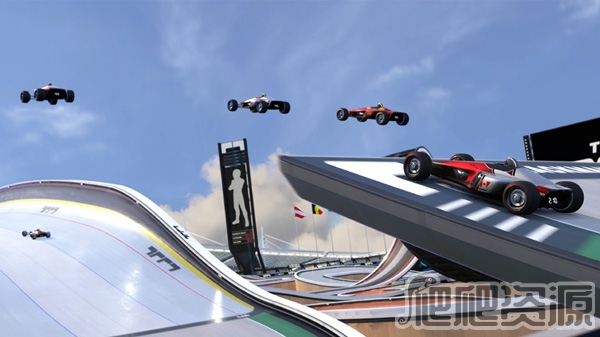 赛道狂飙(图2) 赛道狂飙(图2)