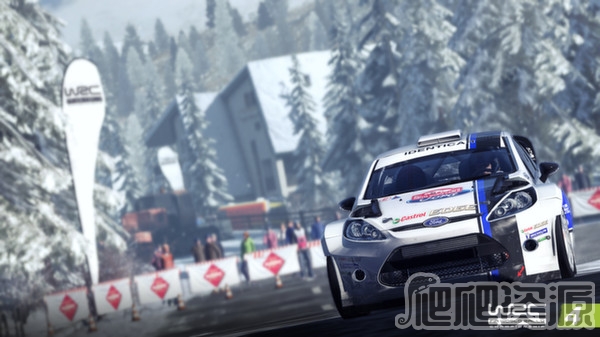 世界汽车拉力锦标赛4(图3) 世界汽车拉力锦标赛4(图3)