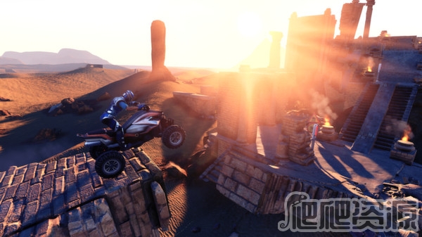 特技摩托：聚变(图6)