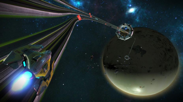 极速空间星系:终极版(图1) 极速空间星系:终极版(图1)