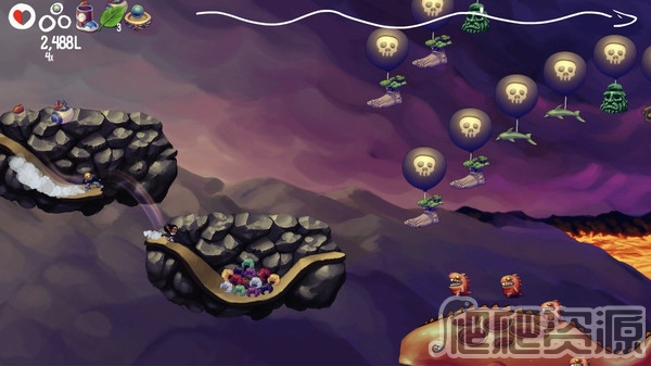 地球黑夜(图4) 地球黑夜(图4)