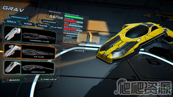 无时速上限赛车(图1) 无时速上限赛车(图1)