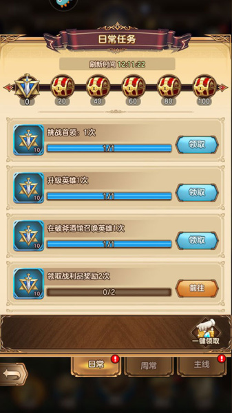 帕尼亚战纪官方版(图5)