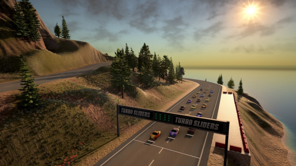 涡轮漂移无限(图1) 涡轮漂移无限(图1)