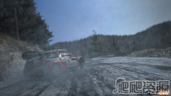 勒布EVO拉力赛(图4) 勒布EVO拉力赛(图4)