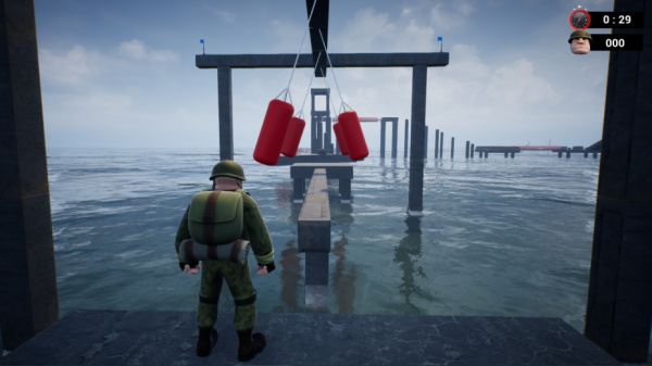 突击队英雄(图1)