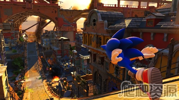 索尼克:力量(图5) 索尼克:力量(图5)