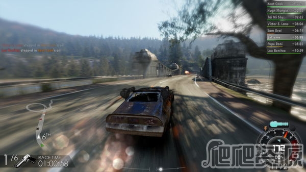 燃油机车：狂热(图5)