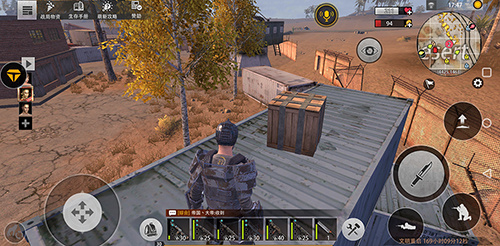 王牌战争百度版(图9)