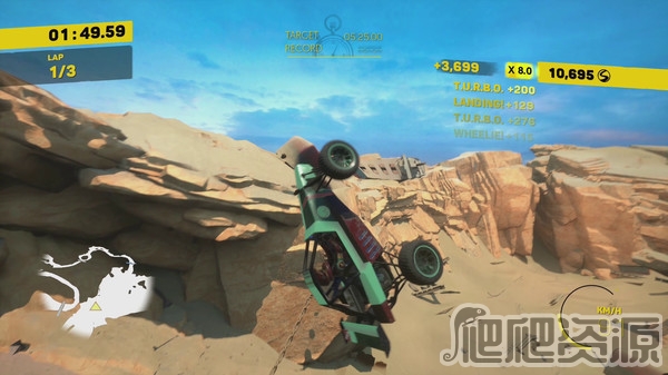 越野赛车:沙漠车沙滩车摩托车(图5) 越野赛车:沙漠车沙滩车摩托车(图5)