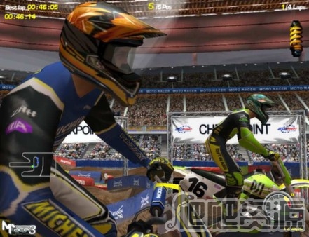 摩托英豪:合集(图1) 摩托英豪:合集(图1)