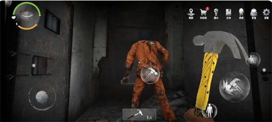 无尽噩梦诡监狱官服(图2) 无尽噩梦诡监狱官服(图2)