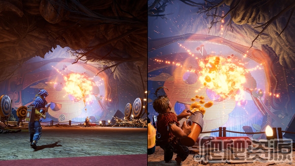 双人成行(图3) 双人成行(图3)