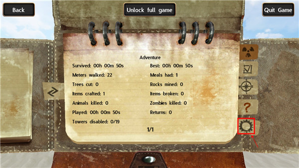 辐射岛中文版(图2) 辐射岛中文版(图2)