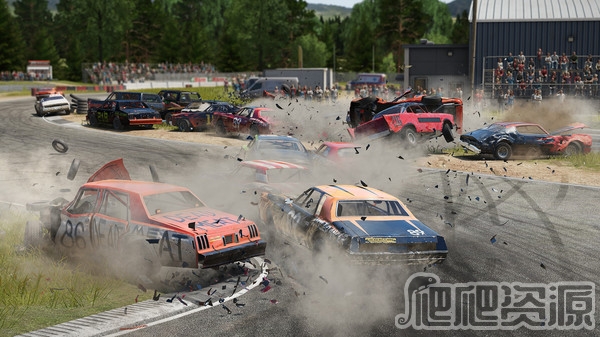 撞车嘉年华(图1) 撞车嘉年华(图1)