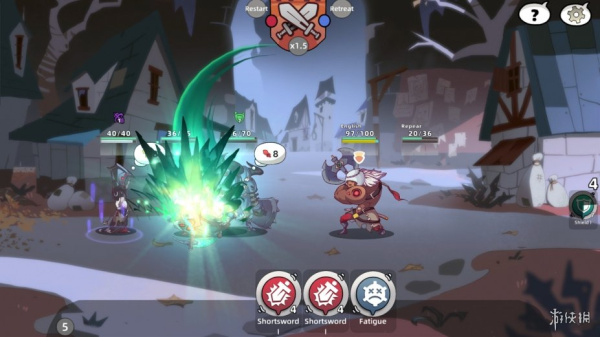 勇者赶时间(图1) 勇者赶时间(图1)