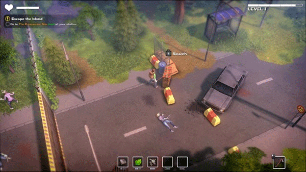 我的水世界求生(图2) 我的水世界求生(图2)