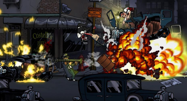 枪,血,意大利黑手党(图1) 枪,血,意大利黑手党(图1)