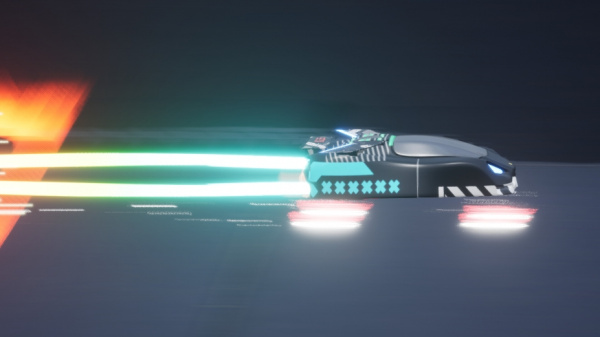 火箭突击：黑色城市(图1)