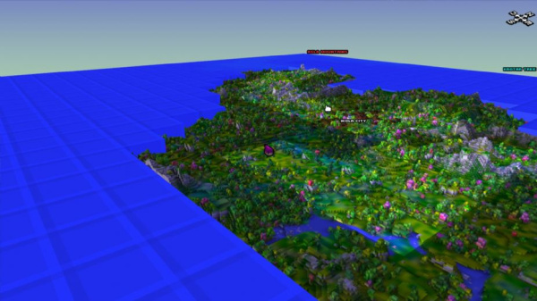 立方体世界(图1) 立方体世界(图1)