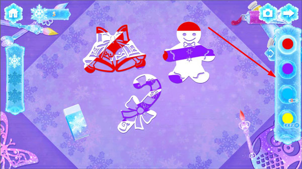 莉比小公主之冰雪派对官方版(图3) 莉比小公主之冰雪派对(图3)