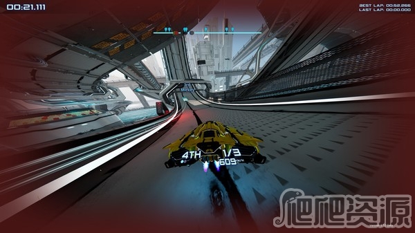 无时速上限赛车(图4) 无时速上限赛车(图4)