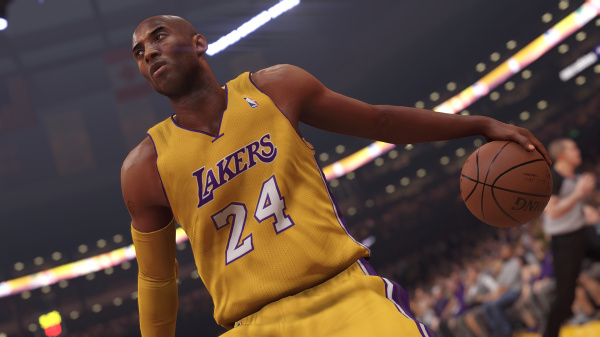 NBA 2K14(图1) NBA 2K14(图1)