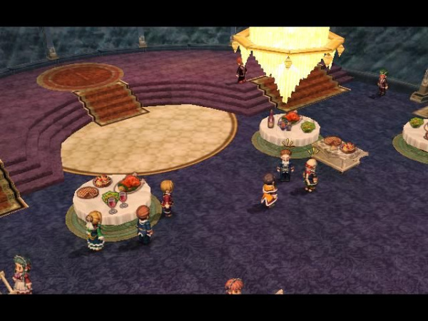 英雄传说6:空之轨迹3rd(图1) 英雄传说6:空之轨迹3rd(图1)