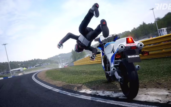 极速骑行(图1) 极速骑行(图1)