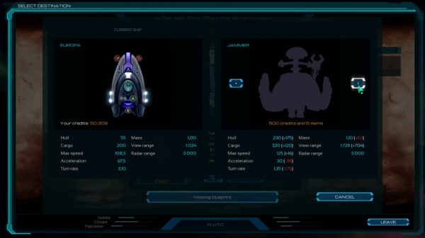 盖亚深空(图1) 盖亚深空(图1)