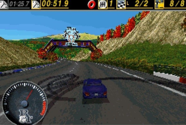 极品飞车1(图1) 极品飞车1(图1)