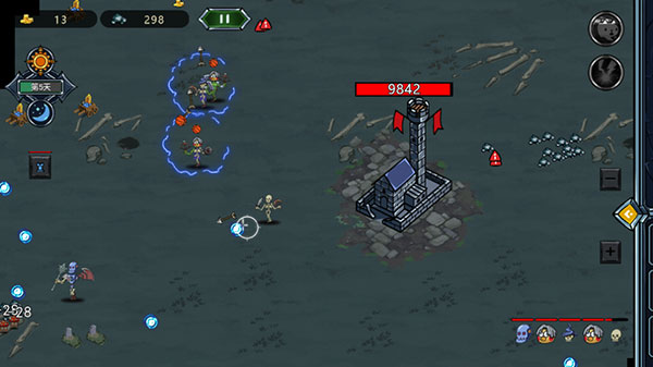 亡灵法师模拟器(图4) 亡灵法师模拟器(图4)