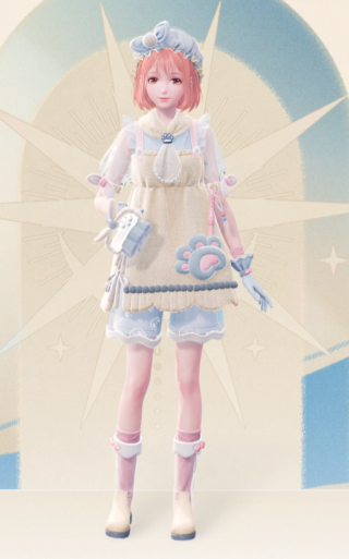 无限暖暖港台服(图3) 无限暖暖港台服(图3)