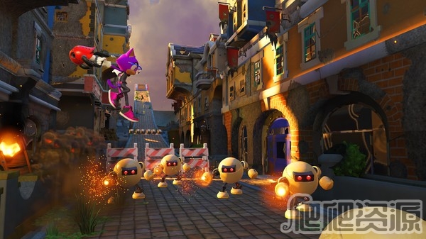 索尼克:力量(图4) 索尼克:力量(图4)