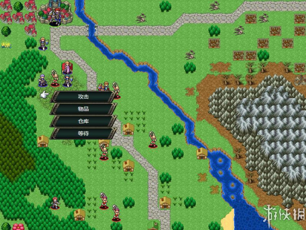 维斯塔利亚传说:亡国骑士与星辰巫女(图1) 维斯塔利亚传说:亡国骑士与星辰巫女(图1)