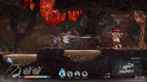 月风魔传：不死之月(图1)