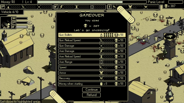 道路防御：外来人(图1)