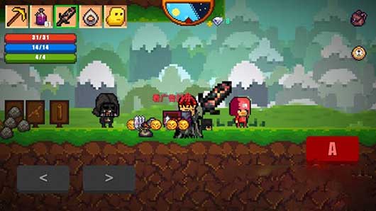 像素生存者2官方正版(Pixel Survival Game 2)(图5) 像素生存者2官方正版(Pixel Survival Game 2)(图5)