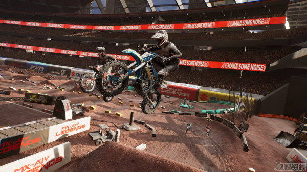 究极大越野:传奇(图3) 究极大越野:传奇(图3)