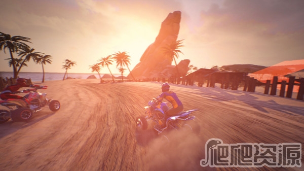 ATV越野漂移&amp;技巧(图4)