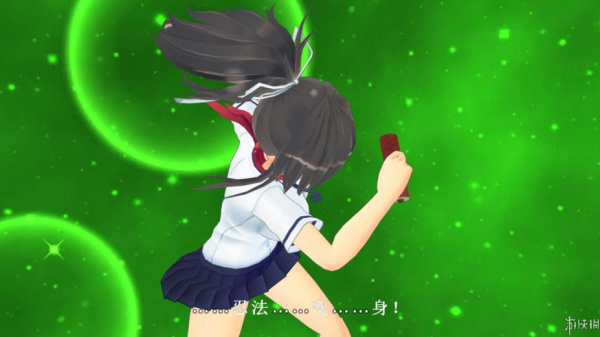 闪乱神乐:少女们的证明(图1) 闪乱神乐:少女们的证明(图1)