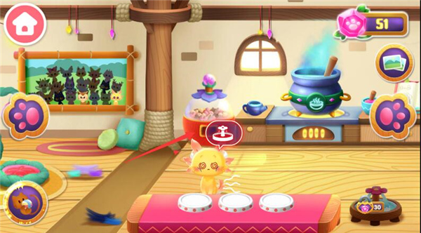 奇妙猫咪世界最新版(图6) 奇妙猫咪世界最新版(图6)