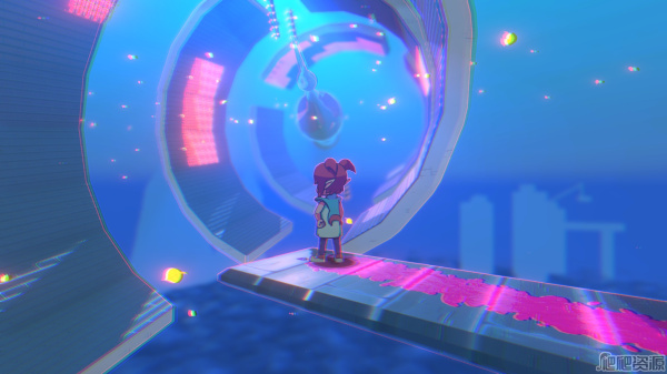 恶魔地盘:霓虹飞溅(图2) 恶魔地盘:霓虹飞溅(图2)